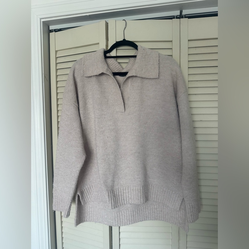 Wild Fable Women's Cream Sweater